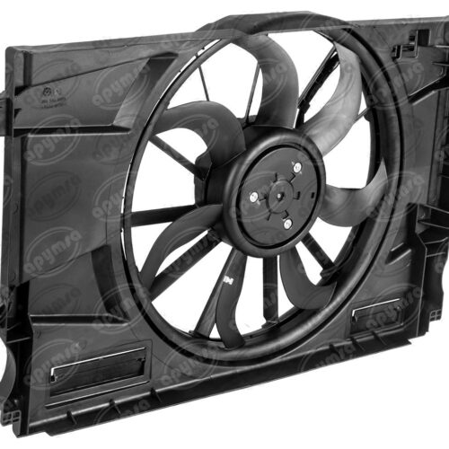 MOTOVENTILADOR RADIADOR Y AIRE ACONDICIONADO CHEVROLETCRUZE4CIL1.4L2017, CRUZE4CIL1.8L2016 CARFAN