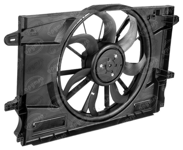MOTOVENTILADOR RADIADOR Y AIRE ACONDICIONADO CHEVROLETCRUZE4CIL1.4L2017, CRUZE4CIL1.8L2016 CARFAN